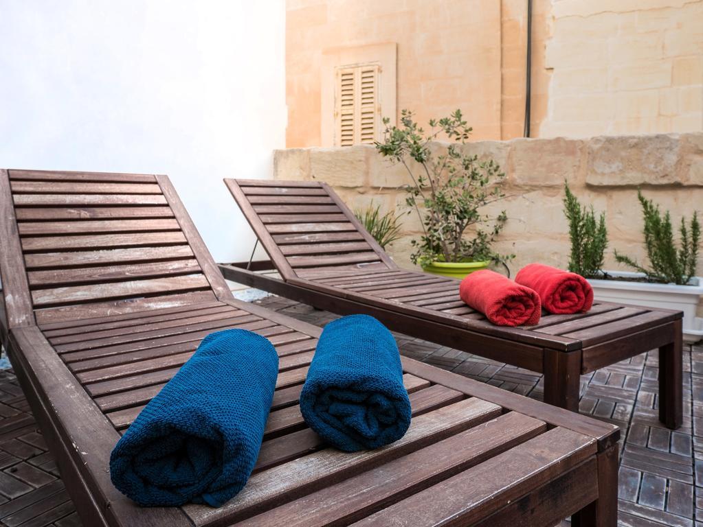 Valletta Ajkla Mansion Exterior foto