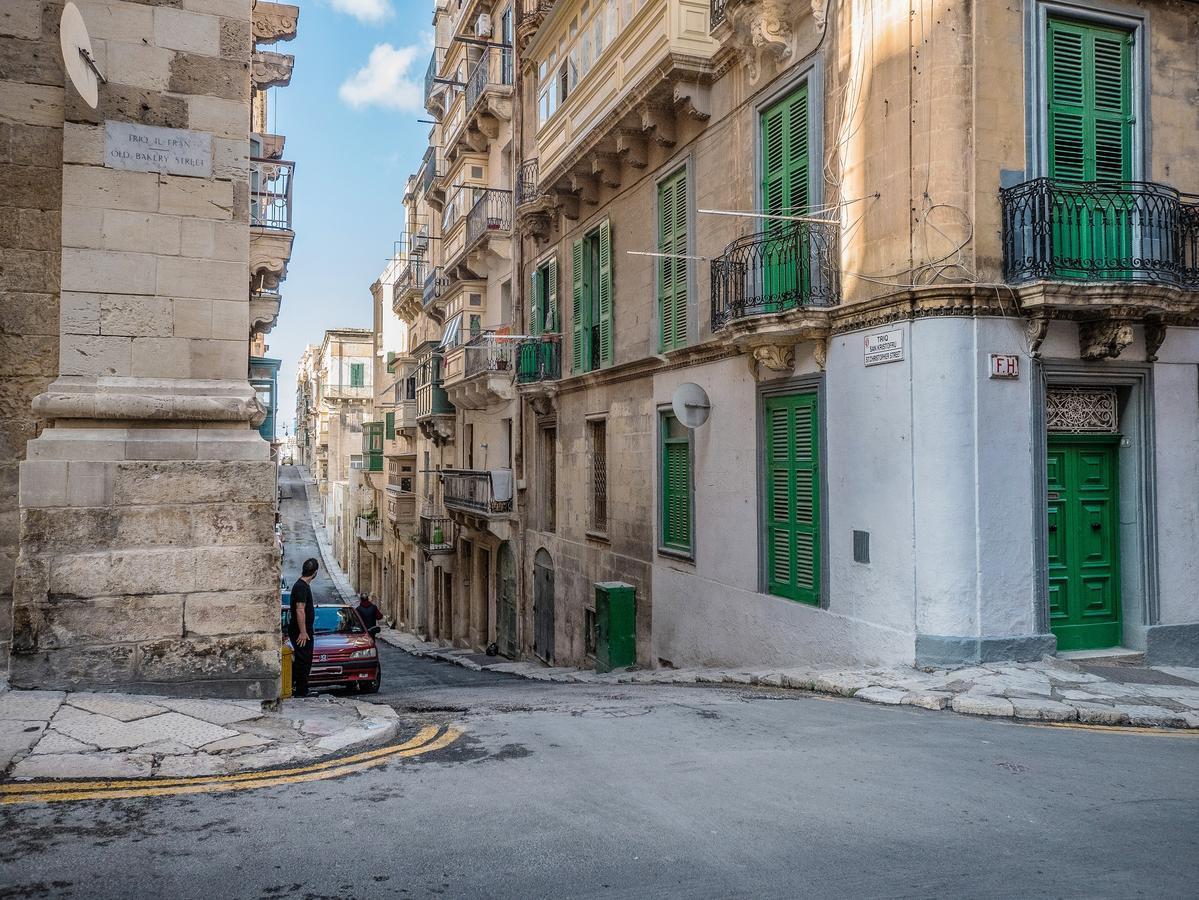 Valletta Ajkla Mansion Exterior foto