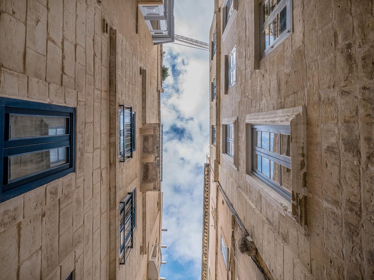 Valletta Ajkla Mansion Exterior foto