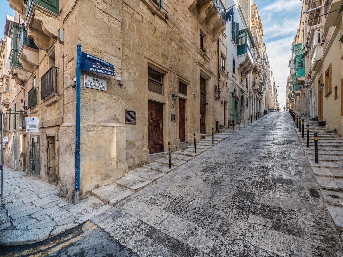 Valletta Ajkla Mansion Exterior foto