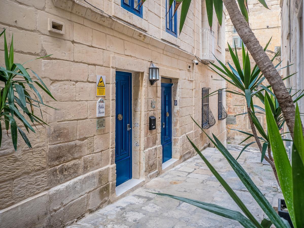 Valletta Ajkla Mansion Exterior foto
