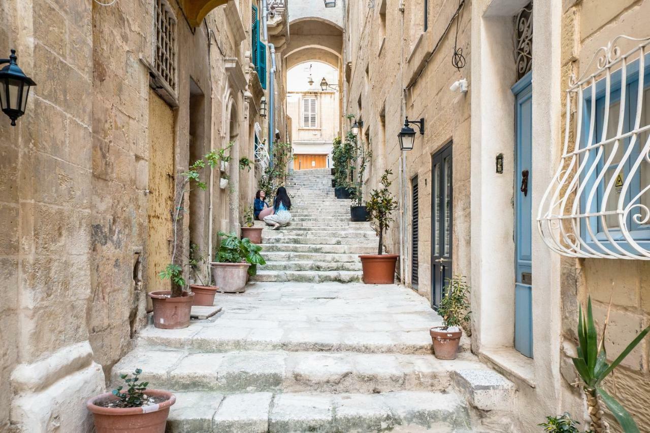 Valletta Ajkla Mansion Exterior foto