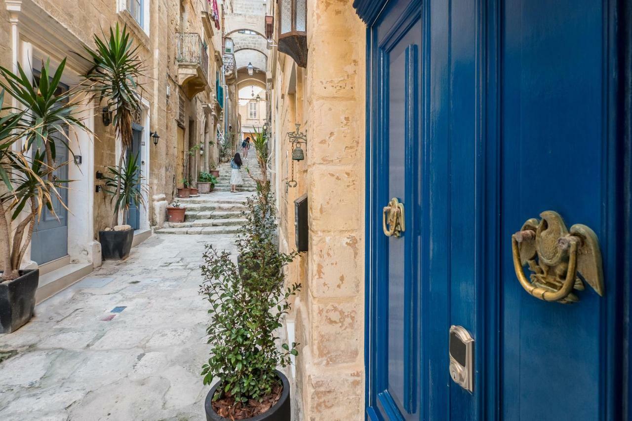 Valletta Ajkla Mansion Exterior foto