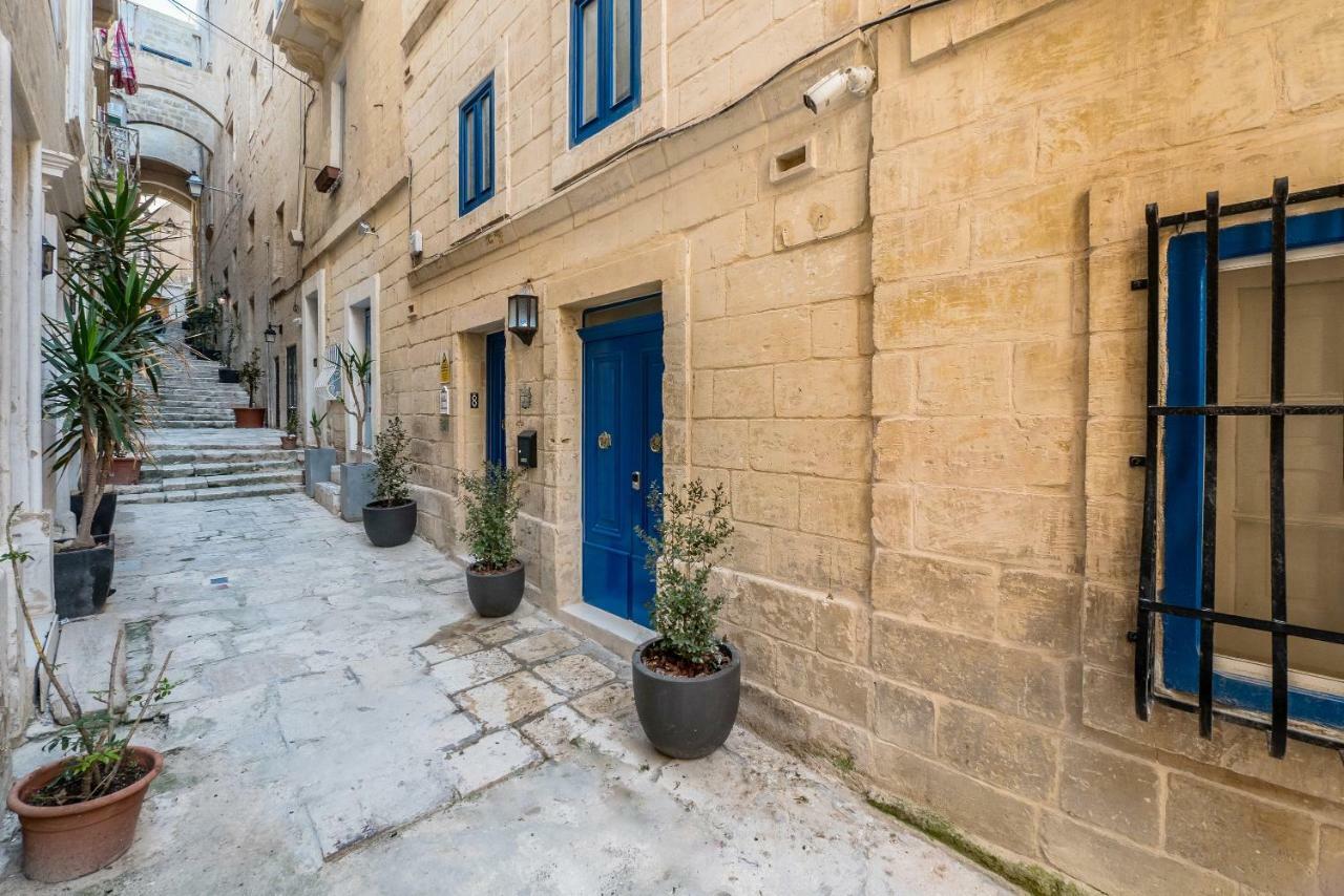 Valletta Ajkla Mansion Exterior foto