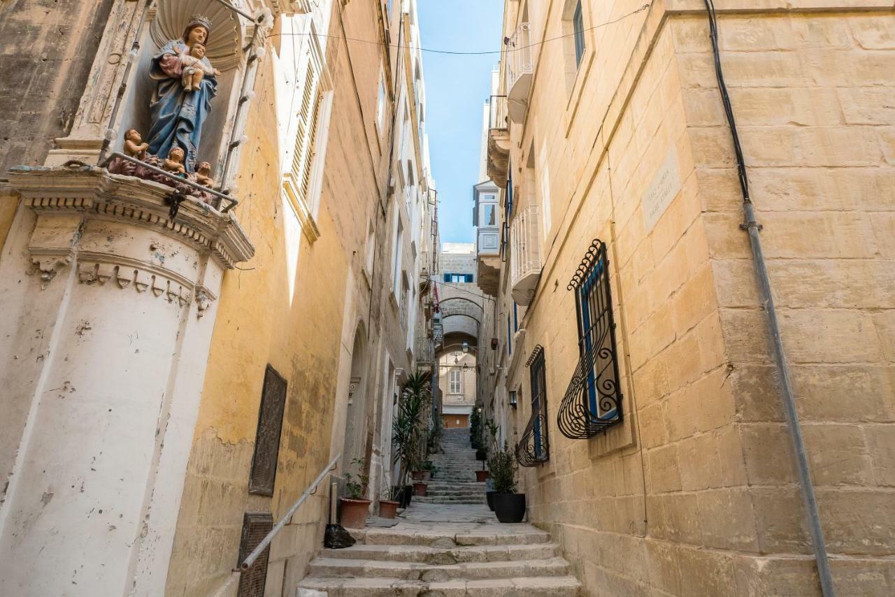 Valletta Ajkla Mansion Exterior foto
