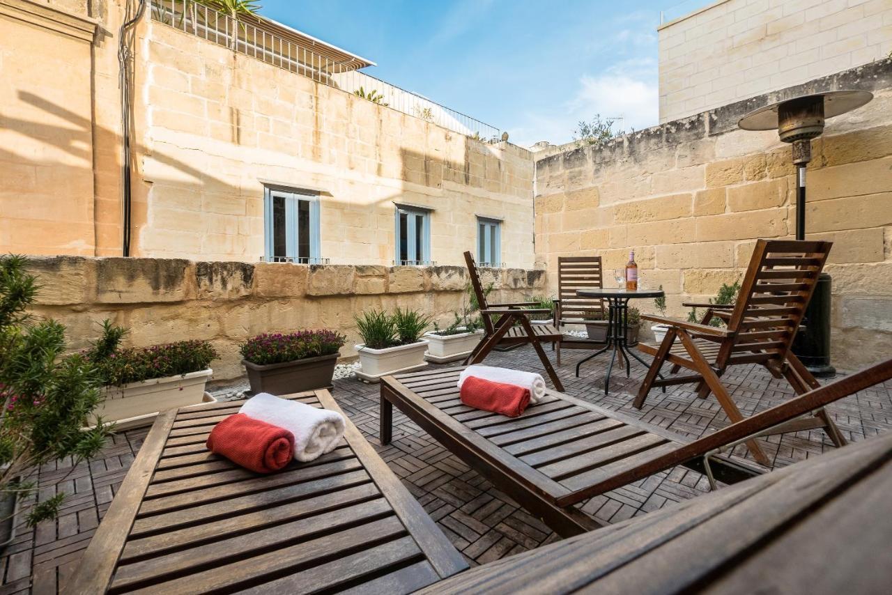 Valletta Ajkla Mansion Exterior foto