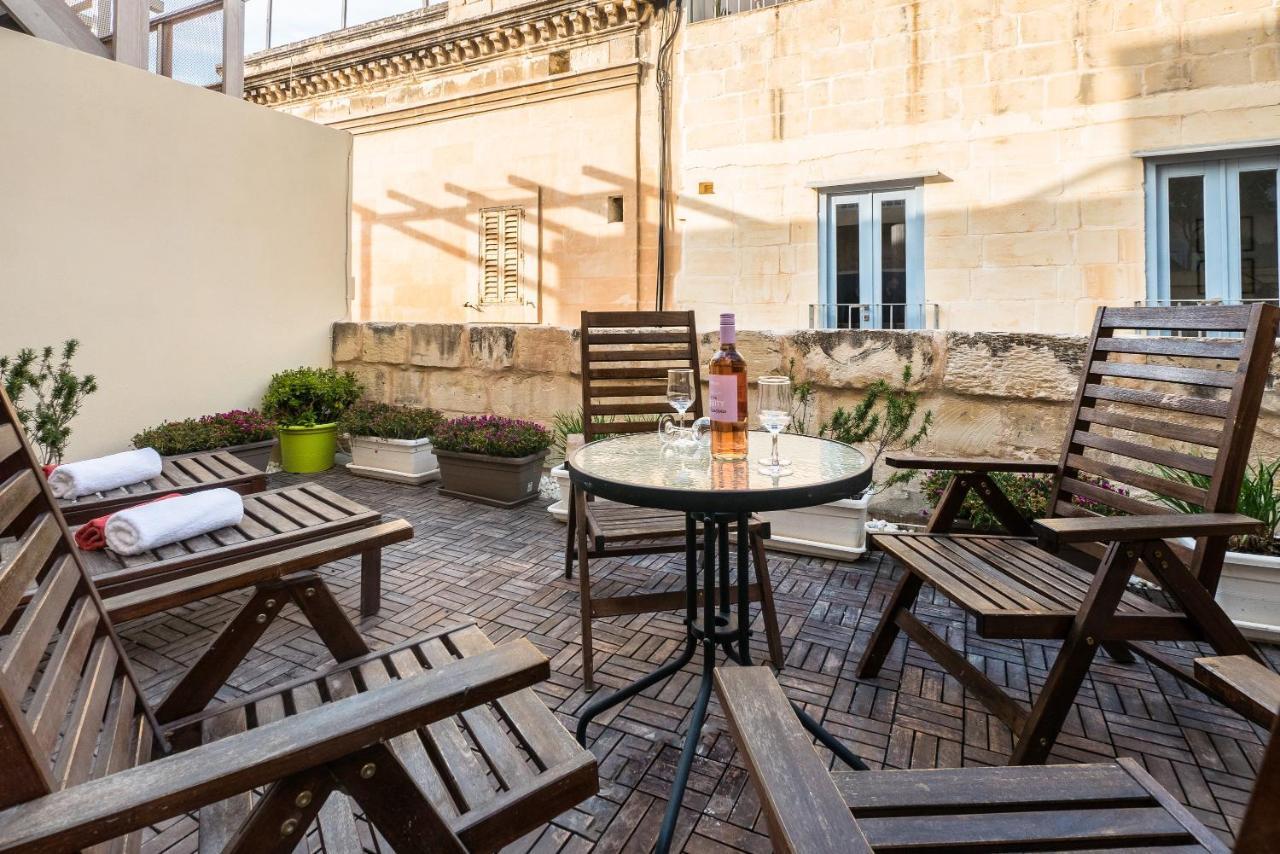 Valletta Ajkla Mansion Exterior foto