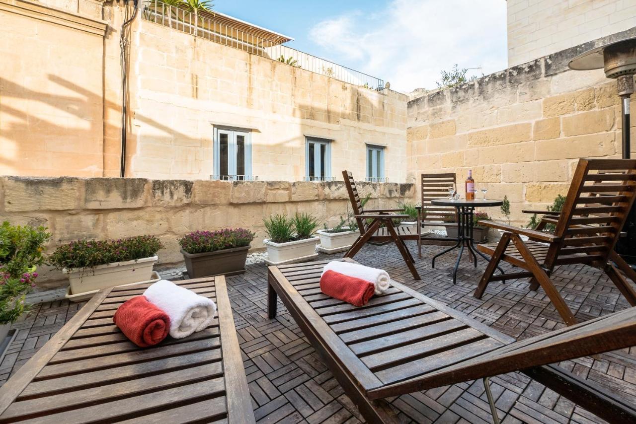 Valletta Ajkla Mansion Exterior foto